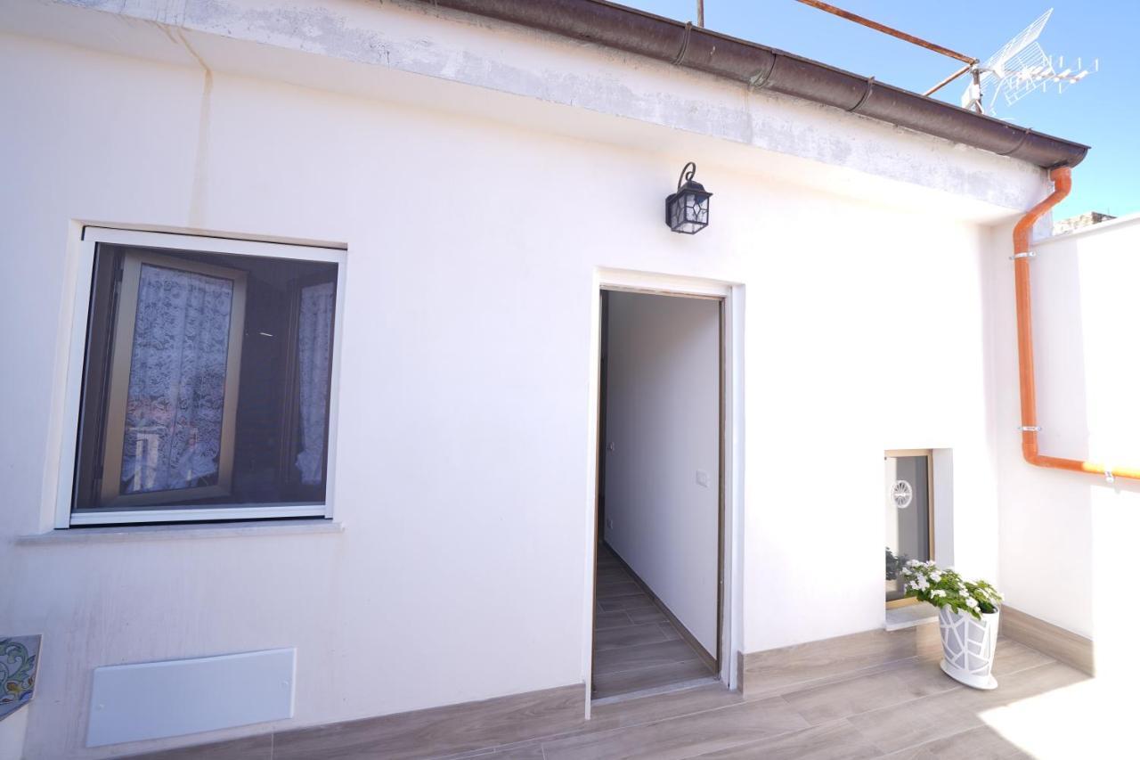 Regina Stella Acomodação com café da manhã Lascari Exterior foto