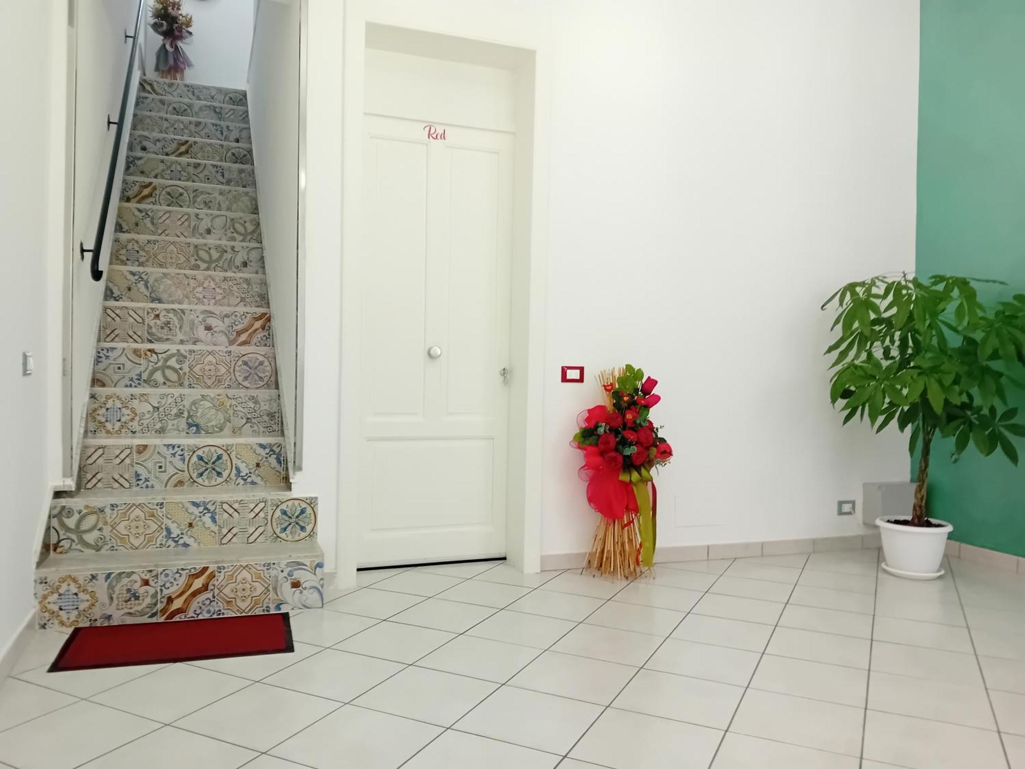 Regina Stella Acomodação com café da manhã Lascari Exterior foto